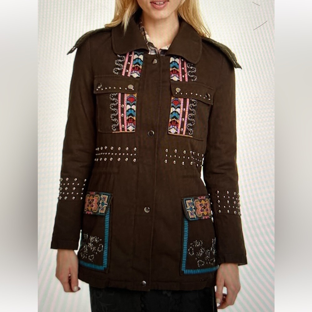 Desigual Lena Jacket. NWT